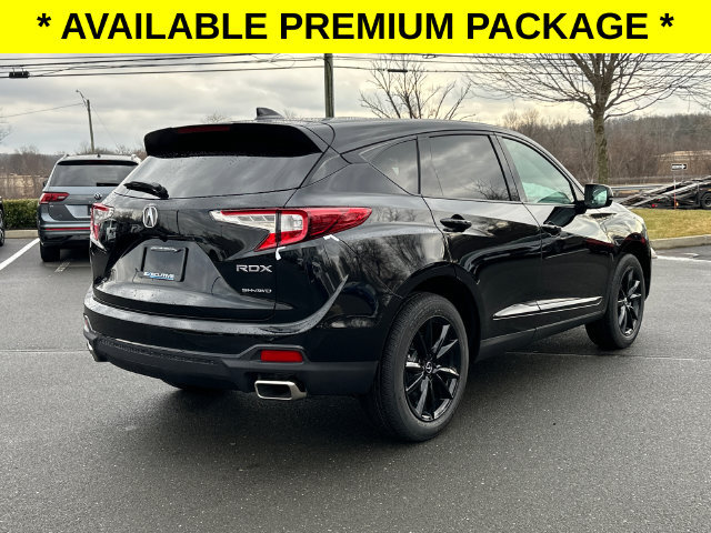 Certified 2026 Acura RDX SH-AWD image 4