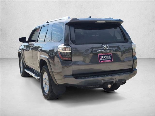 Used 2018 Toyota 4Runner SR5 RWD image 7