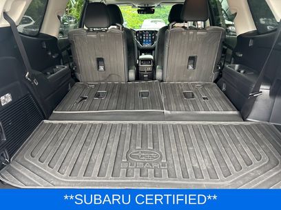 Certified 2023 Subaru Ascent Onyx Edition