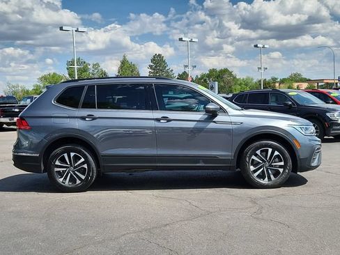 Certified 2023 Volkswagen Tiguan S w/ IQ.Drive Package AWD/4WD image 2