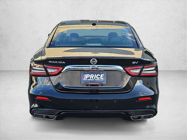 Used 2021 Nissan Maxima 3.5 SV w/ Floor Mat Group FWD image 7