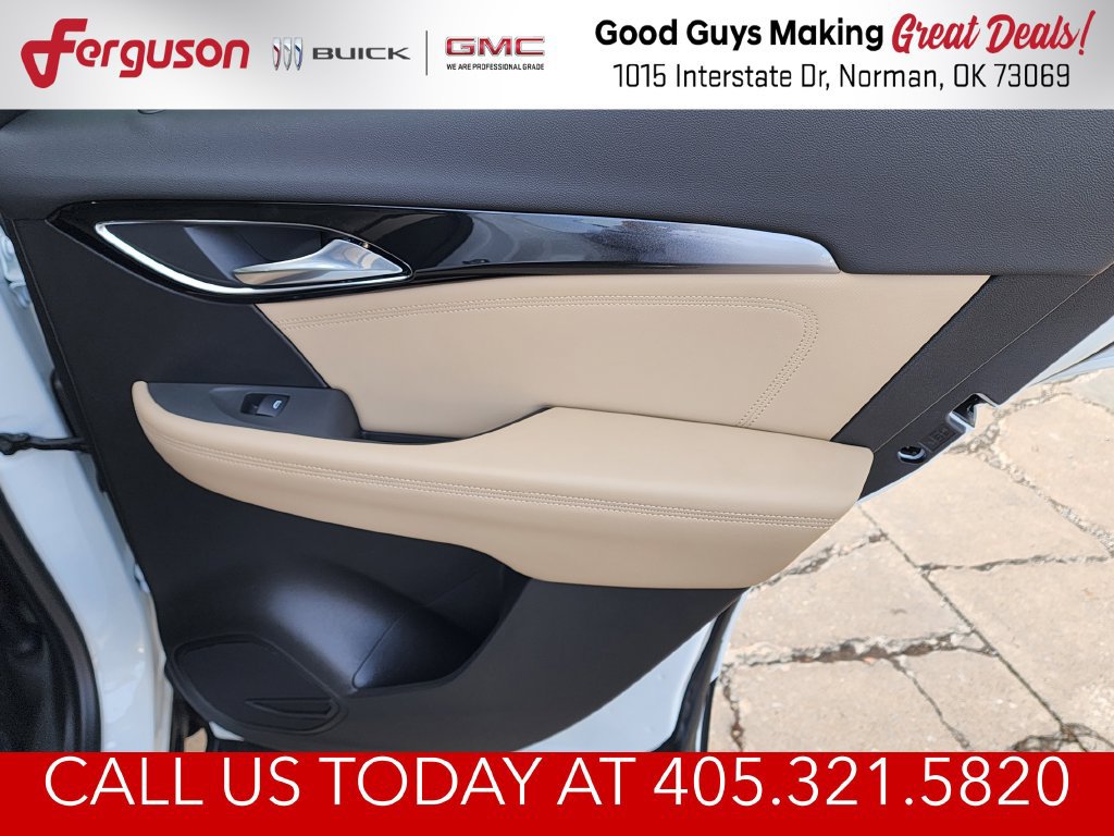 New 2026 Buick Envision Preferred AWD/4WD image 40