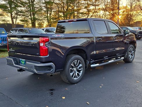 Certified 2023 Chevrolet Silverado 1500 LT image 24