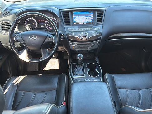 Used 2019 INFINITI QX60 Luxe w/ Essential Package image 15
