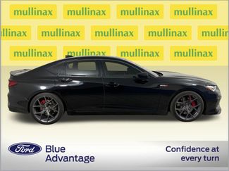 Used 2022 Acura TLX Type S video 2