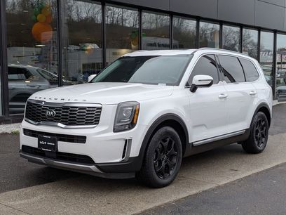 Used 2020 Kia Telluride EX w/ Towing Package