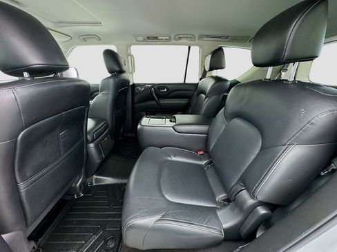 Used 2020 INFINITI QX80 Luxe w/ Proassist Package image 16