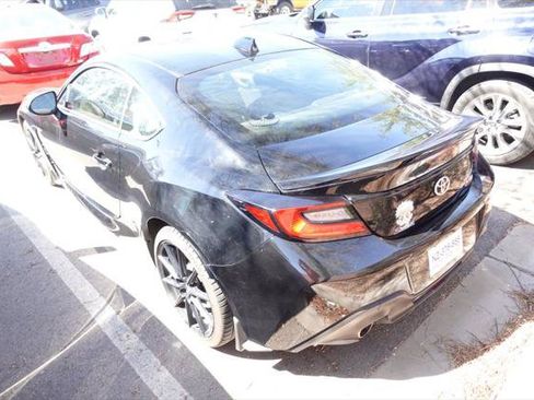 Certified 2024 Toyota GR86 Premium RWD image 1