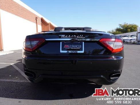 Used 2016 Maserati GranTurismo Sport image 74