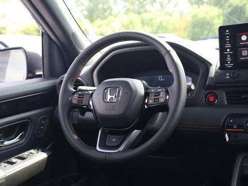 New 2026 Honda Pilot TrailSport image 24