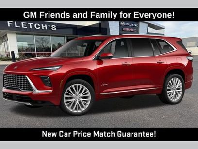 New 2026 Buick Enclave Avenir w/ Super Cruise Package
