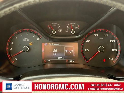 Used 2016 GMC Canyon SLE w/ SLE Convenience Package RWD image 11