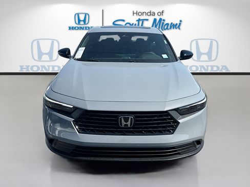 New 2026 Honda Accord Sport image 2
