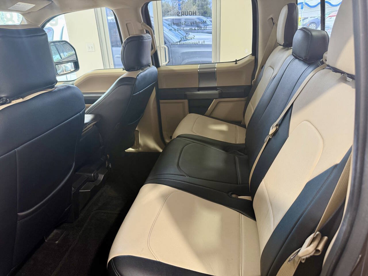 Used 2015 Ford F150 XLT w/ Equipment Group 302A Luxury RWD image 26