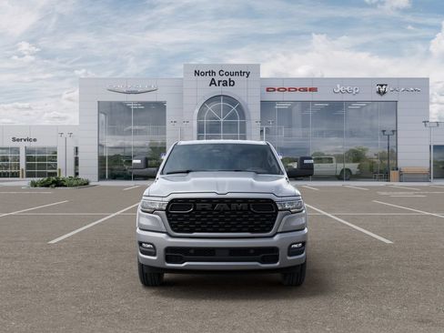 New 2026 RAM 1500 Big Horn AWD/4WD image 6