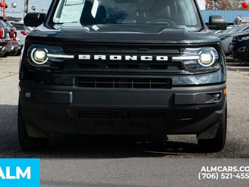 Used 2024 Ford Bronco Sport Outer Banks image 6