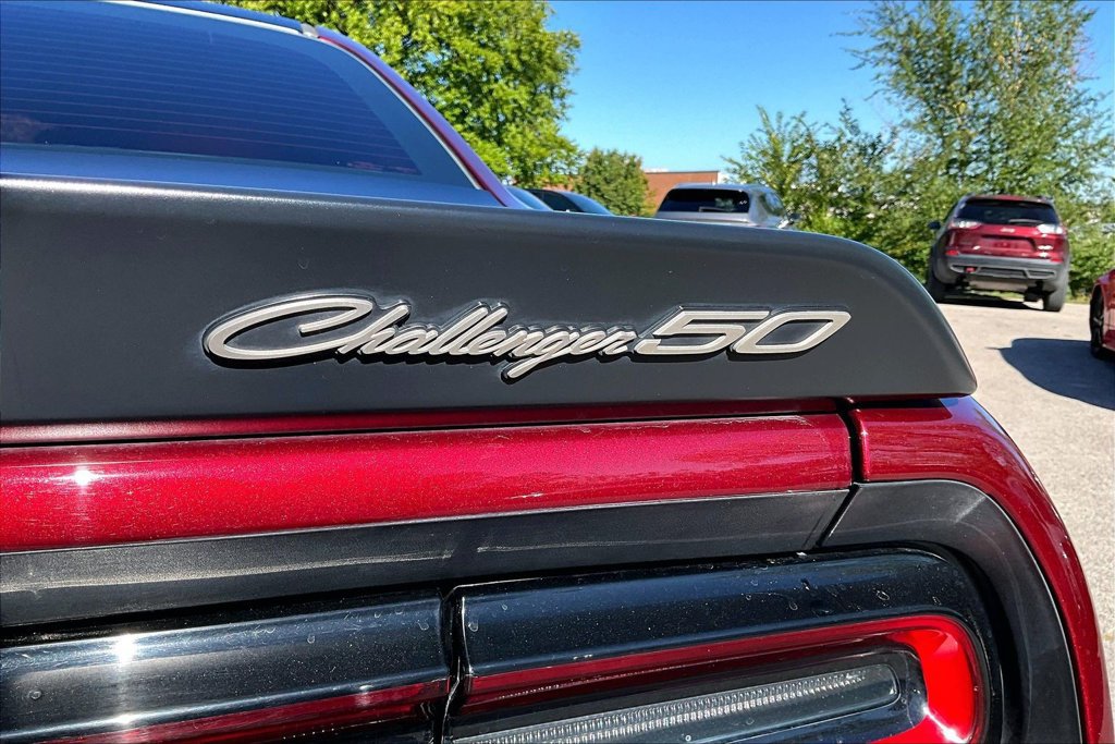 Used 2020 Dodge Challenger R/T RWD image 42