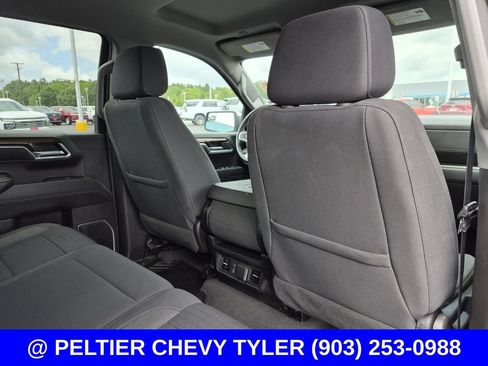 Used 2023 Chevrolet Silverado 1500 LT w/ All Star Edition Plus RWD image 15