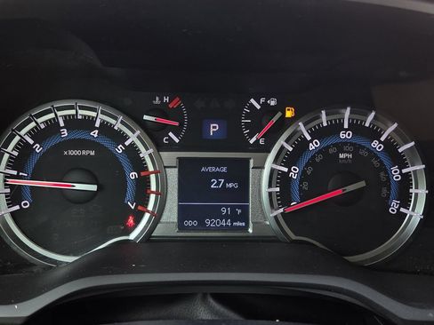 Used 2019 Toyota 4Runner TRD Pro AWD/4WD image 23
