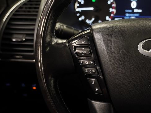 Used 2021 INFINITI QX80 Luxe AWD/4WD image 34