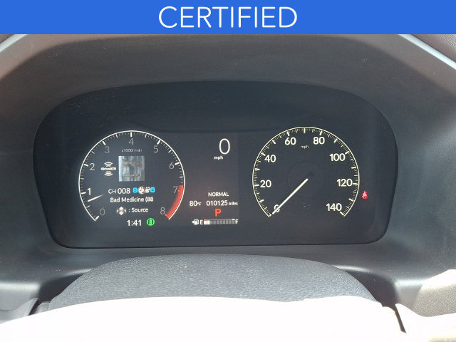 Certified 2026 Honda Odyssey EX-L image 22