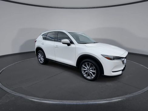 Used 2020 MAZDA CX-5 Grand Touring AWD/4WD image 2