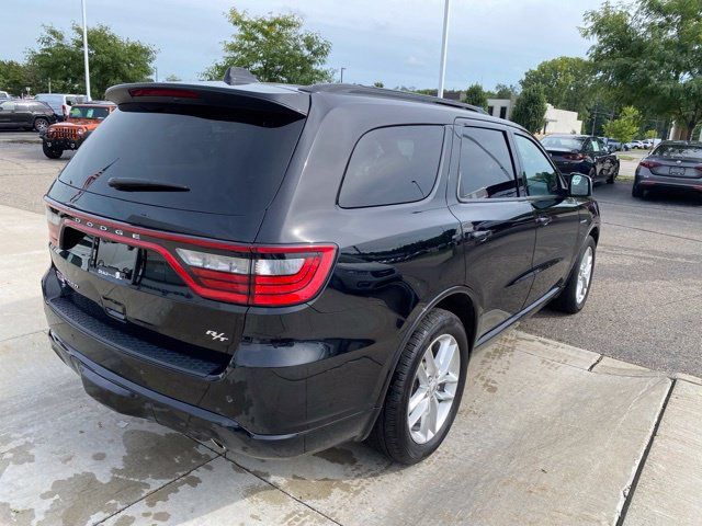 Certified 2025 Dodge Durango R/T AWD/4WD image 3