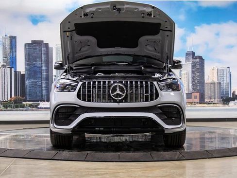 New 2026 Mercedes-Benz GLE 63 AMG S image 4