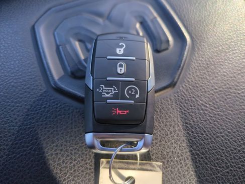 Certified 2025 RAM 1500 Rebel w/ Rebel Level 1 Equipment Group image 27