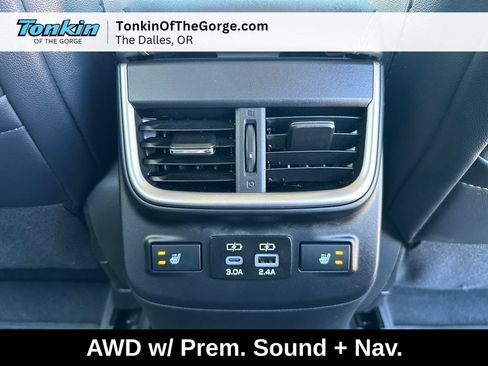 Used 2025 Subaru Legacy Limited AWD/4WD image 30