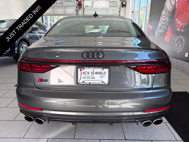 Used 2023 Audi S8 w/ S8 Executive Package AWD/4WD image 3