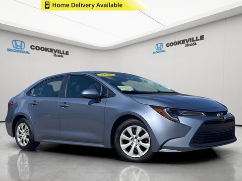 Used 2026 Toyota Corolla LE FWD image 1