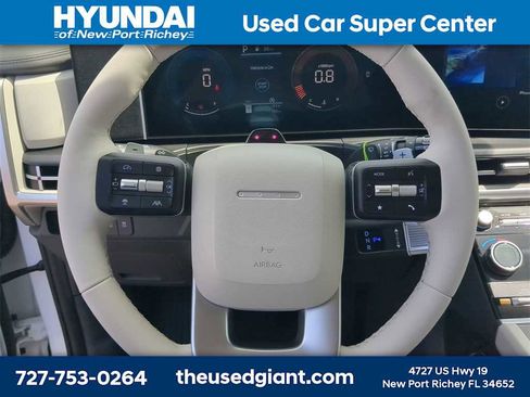 New 2026 Hyundai Santa Fe SEL image 22