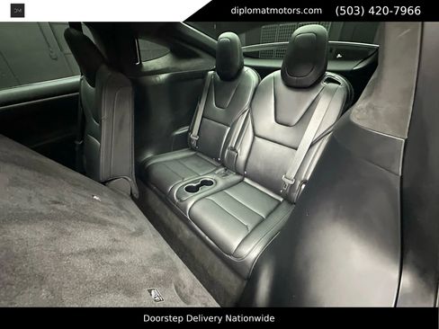Used 2017 Tesla Model X 75D image 22