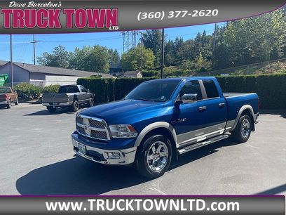 Used 2009 Dodge Ram 1500 Truck Laramie