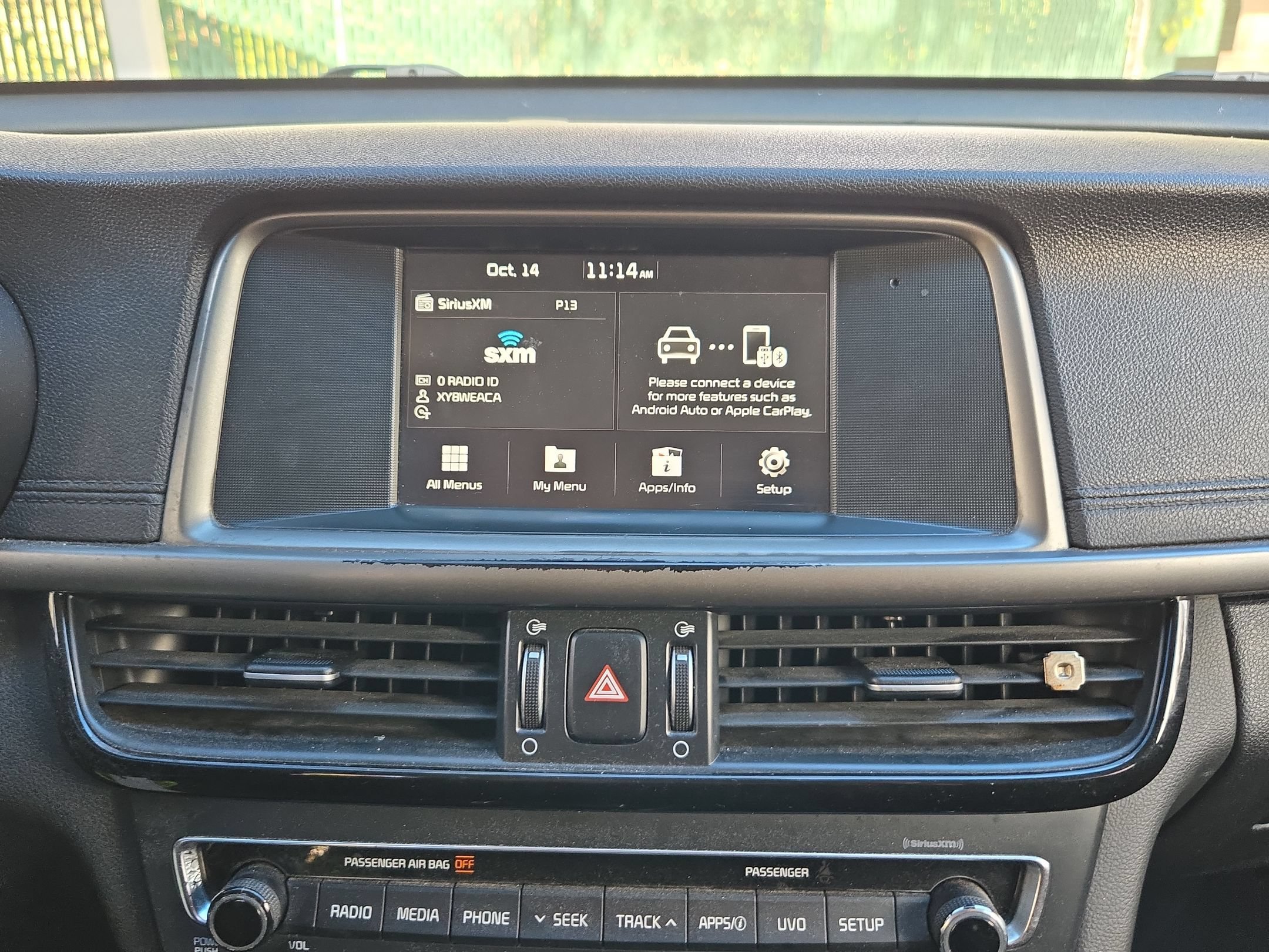 Used 2018 Kia Optima LX FWD image 17