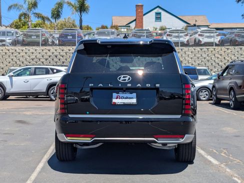 New 2026 Hyundai Palisade Calligraphy image 3