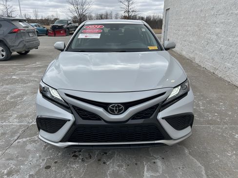 Certified 2024 Toyota Camry XSE image 7