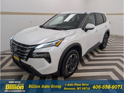 Used 2024 Nissan Rogue SV