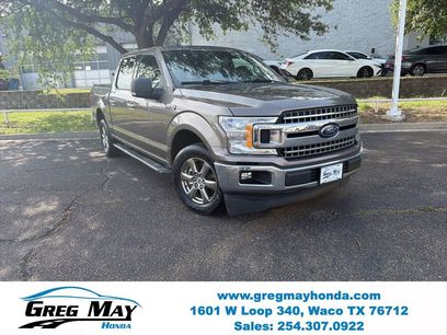 Used 2020 Ford F150 XLT w/ Equipment Group 302A Luxury