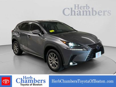 Used 2020 Lexus NX 300h AWD w/ Comfort Package