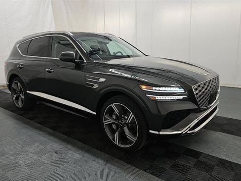 Used 2025 Genesis GV80 2.5T Prestige AWD/4WD image 3
