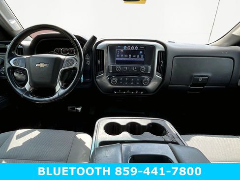 Used 2019 Chevrolet Silverado 2500 LT AWD/4WD image 8