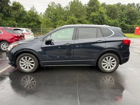 Used 2020 Buick Envision Essence FWD image 2