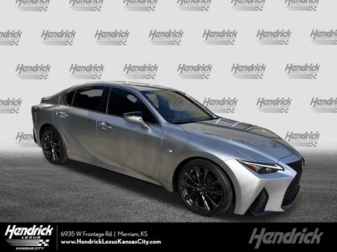 Used 2022 Lexus IS 350 F Sport image 1