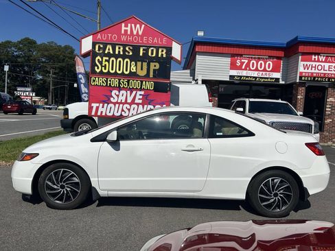 Used 2008 Honda Civic LX image 7