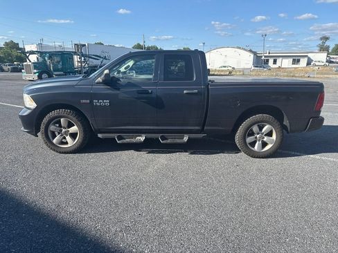 Used 2014 RAM 1500 Express AWD/4WD image 2