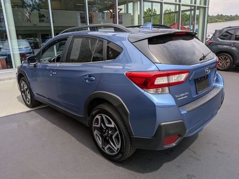 Used 2019 Subaru Crosstrek 2.0i Limited w/ Moonroof Package w/Navigation AWD/4WD image 5