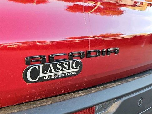 New 2026 GMC Acadia Elevation w/ Black Edition image 32