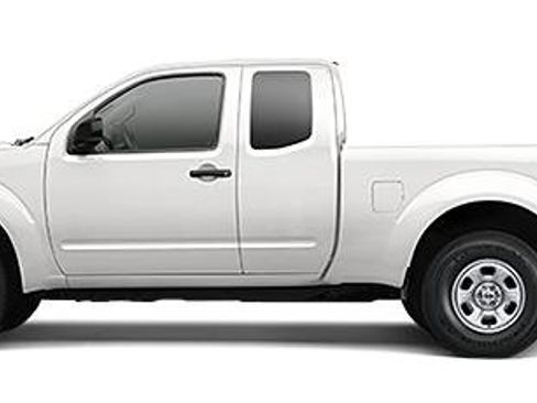 New 2026 Nissan Frontier S image 1